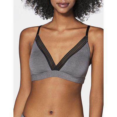 Sloggi WOW Embrace Bralette - Black/Combination
