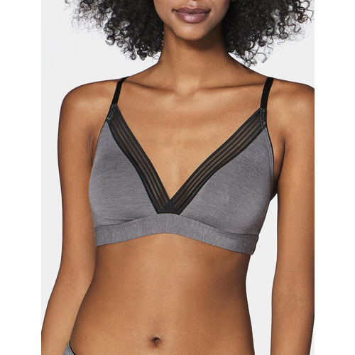 Sloggi WOW Embrace Bralette - Black/Combination