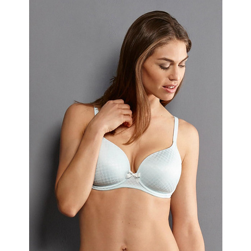 Rosa Faia by Anita Caroline Moulded Underwired Bra - Mint Green