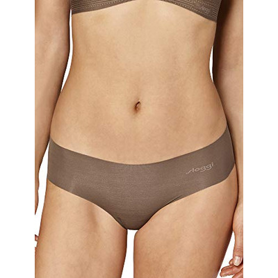 Sloggi Zero Modal Hipster Brief - Dark Leaf Green