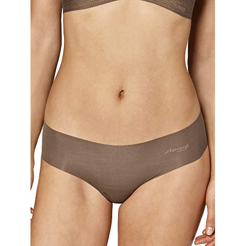 Sloggi Zero Modal Hipster Brief - Dark Leaf Green