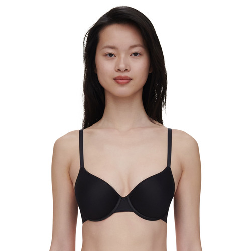 Chantelle Easy Bliss Covering Memory Bra - Black