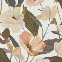 Fairy Blossom Vinyl Wallpaper Multi Erismann 10508-05