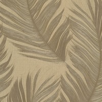 Feather Wallpaper Gold Erismann 10516-30