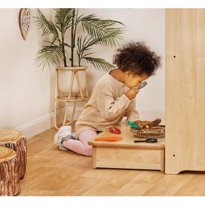 Explorer Rectangular Low Table