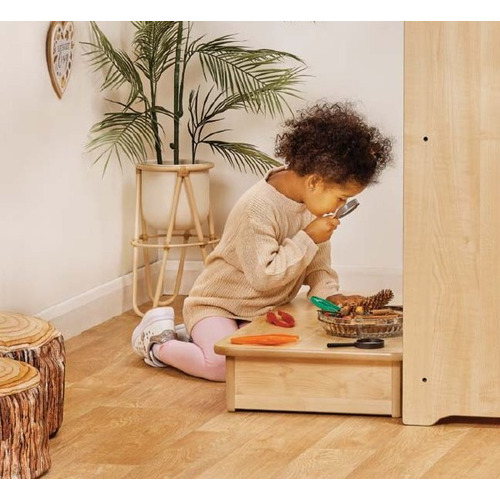 Explorer Rectangular Low Table