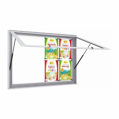 MIDI Outdoor Lockable Noticeboard