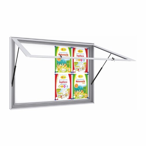 MIDI Outdoor Lockable Noticeboards