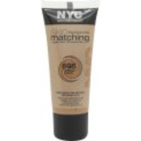 NYC Skin Matching Foundation – 30ml Cocoa Light