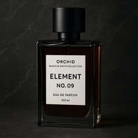 Orchid Black and White Collection Element No. 09 Eau De Parfum 100ml Spray