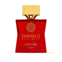 Louis Cardin Emerald Exclusif Eau de Parfum 100ml Spray