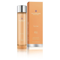 Swiss Army Victorinox Apricot Rose Eau de Toilette 100ml Spray