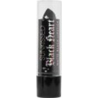 Sunkissed Black Heart Matte Lipstick – Black