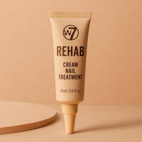 W7 Rehab Cream Nail Treatment 15ml