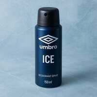 Umbro Ice Deodorant Spray 150ml