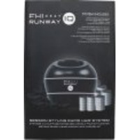FHI Heat Runway IQ Kit Rapid Heating Base + 4 x Small/Medium/Large Rapid Hot Rollers + 12 Grip Clips