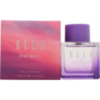 Elle Free Spirit Eau de Parfum 100ml Spray