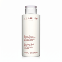 Clarins Moisture-Rich Shea Butter Body Lotion 400ml