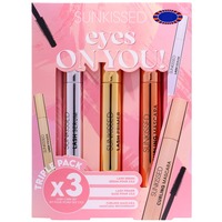 Sunkissed Eyes On You Gift Set Lash Serum – Las Primer – Lash Curling