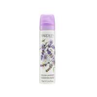 Yardley English Lavender Body Spray 75ml-75ml
