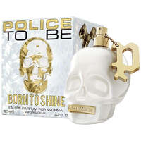 Police To Be Born To Shine Woman Eau de Parfum-40ml Spray
