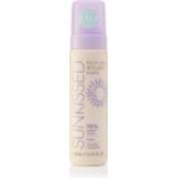 Sunkissed 95 Percent Natural Self Tan Mousse-Medium