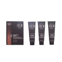 American Crew Precision Blend Natural Grey Coverage Trio Pack 3 X 40ml Medium Natural