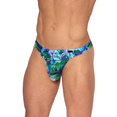 Olaf Benz RED2559 Mini String - Blue Flower
