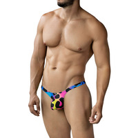 Cut4Men SP4NDEX Prints Bulge Thong PLUS 02