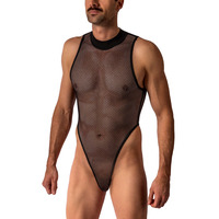 Manstore M2424 High Neck String Body