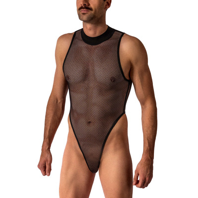 Manstore M2424 High Neck String Body