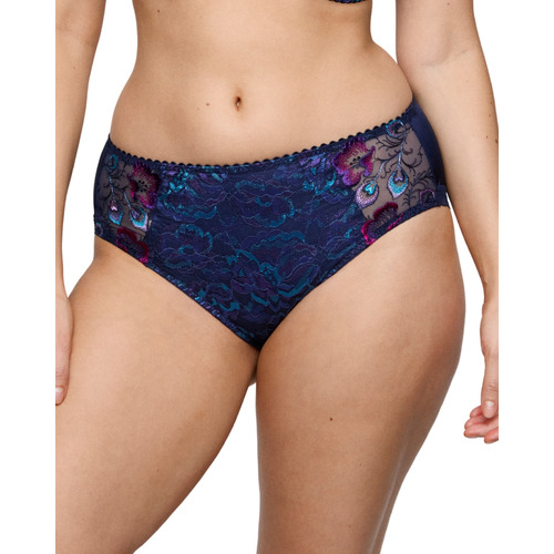 Prima Donna San Angel Full Brief - Water Blue