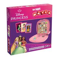 Disney Princess Top Trumps Match – The Crazy Cube Game