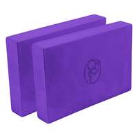 Yoga Mad Full Yoga Blocks - Pair