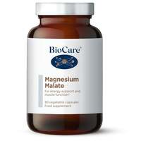 Image of BioCare Magnesium Malate - 90 Vegicaps