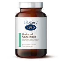Image of BioCare Reduced Glutathione - 90 Vegicaps