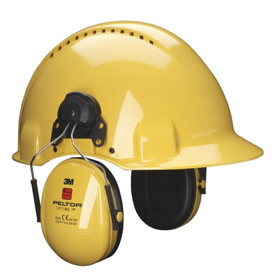 Peltor G3000 Helmet & Optime 1 Ear Defender Set