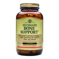Image of Solgar Ultimate Bone Support - Nutrients and Vitamins - 120 Tablets