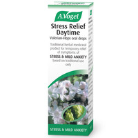 Image of A Vogel Stress Relief Daytime Valerian-Hops Herbal Tincture - 50ml