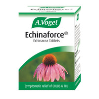 Image of A Vogel Echinaforce for Colds & Flu - 120 Tablets