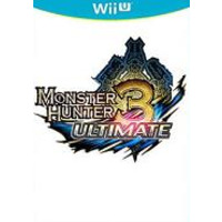 Image of Monster Hunter 3 Ultimate