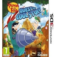 Image of Phineas & Ferb Quest for Cool Stuff