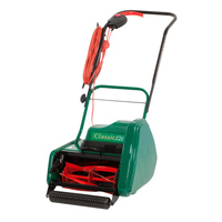 Allett Classic 12E Push Electric Cylinder Mower Allett Classic 12E Push Electric Cylinder Mower