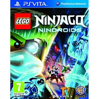 Image of LEGO Ninjago Nindroids