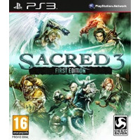 Image of Sacred 3