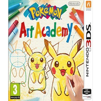 Image of Pokemon Art Academy