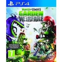 Image of Plants Vs Zombies Garden Warfare