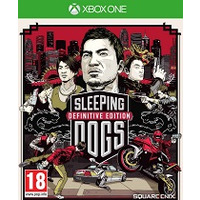 Image of Sleeping Dogs Definitive Edition