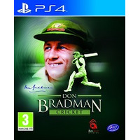 Image of Don Bradman Cricket