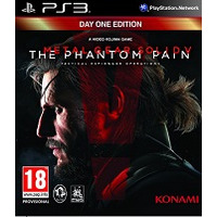 Image of Metal Gear Solid V The Phantom Pain